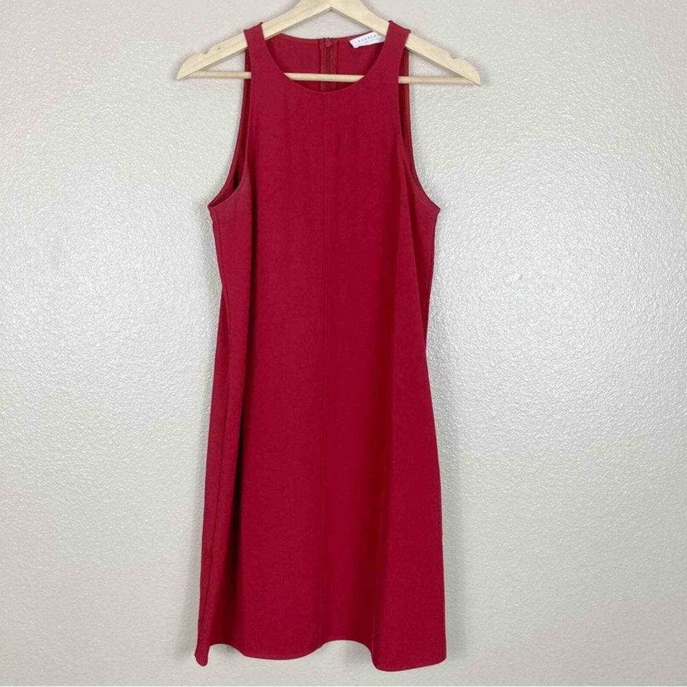 Everlane Japanese GoWeave High Neck Tank Dress